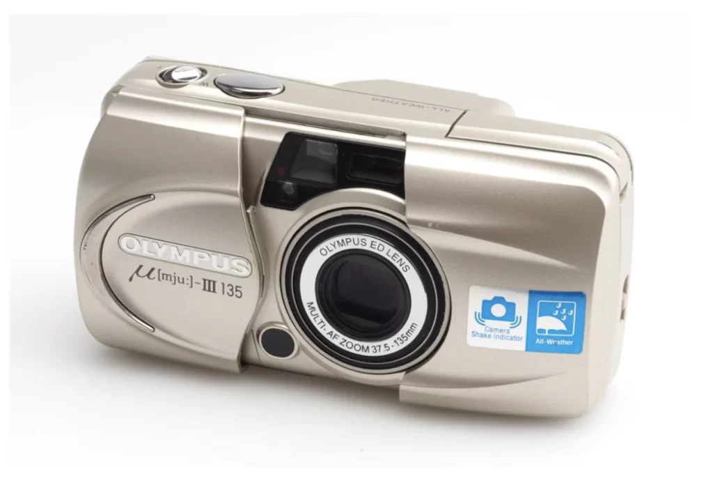 35mm film camera